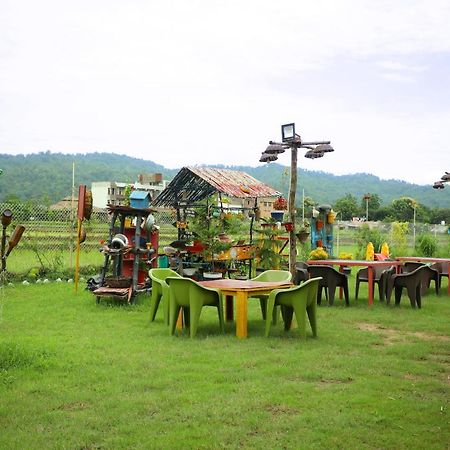 Corbett Treat Resort Ramnagar  Dış mekan fotoğraf
