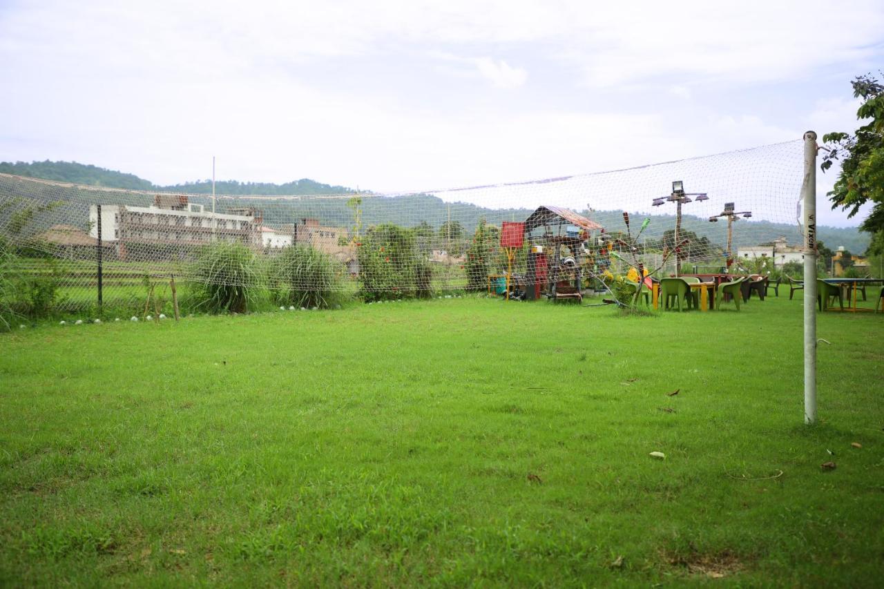 Corbett Treat Resort Ramnagar  Dış mekan fotoğraf