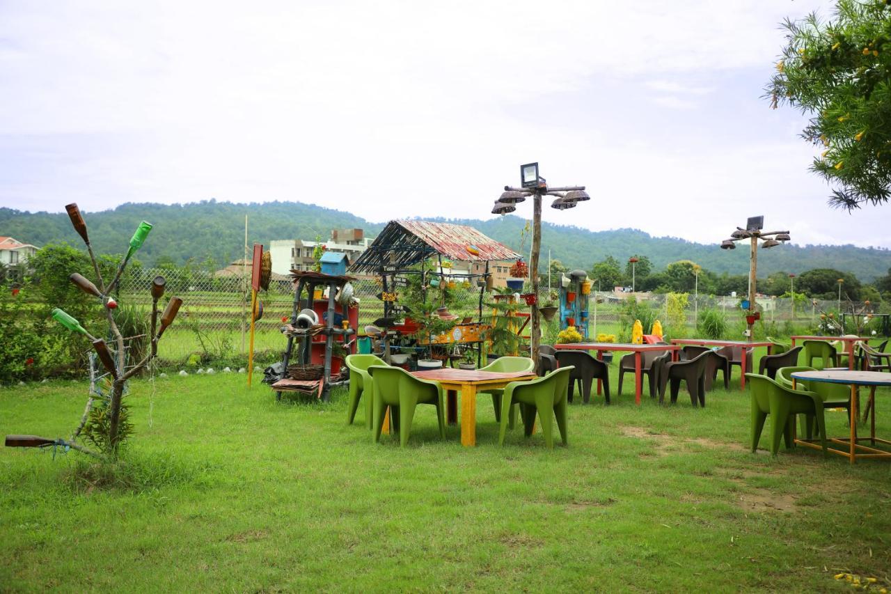 Corbett Treat Resort Ramnagar  Dış mekan fotoğraf