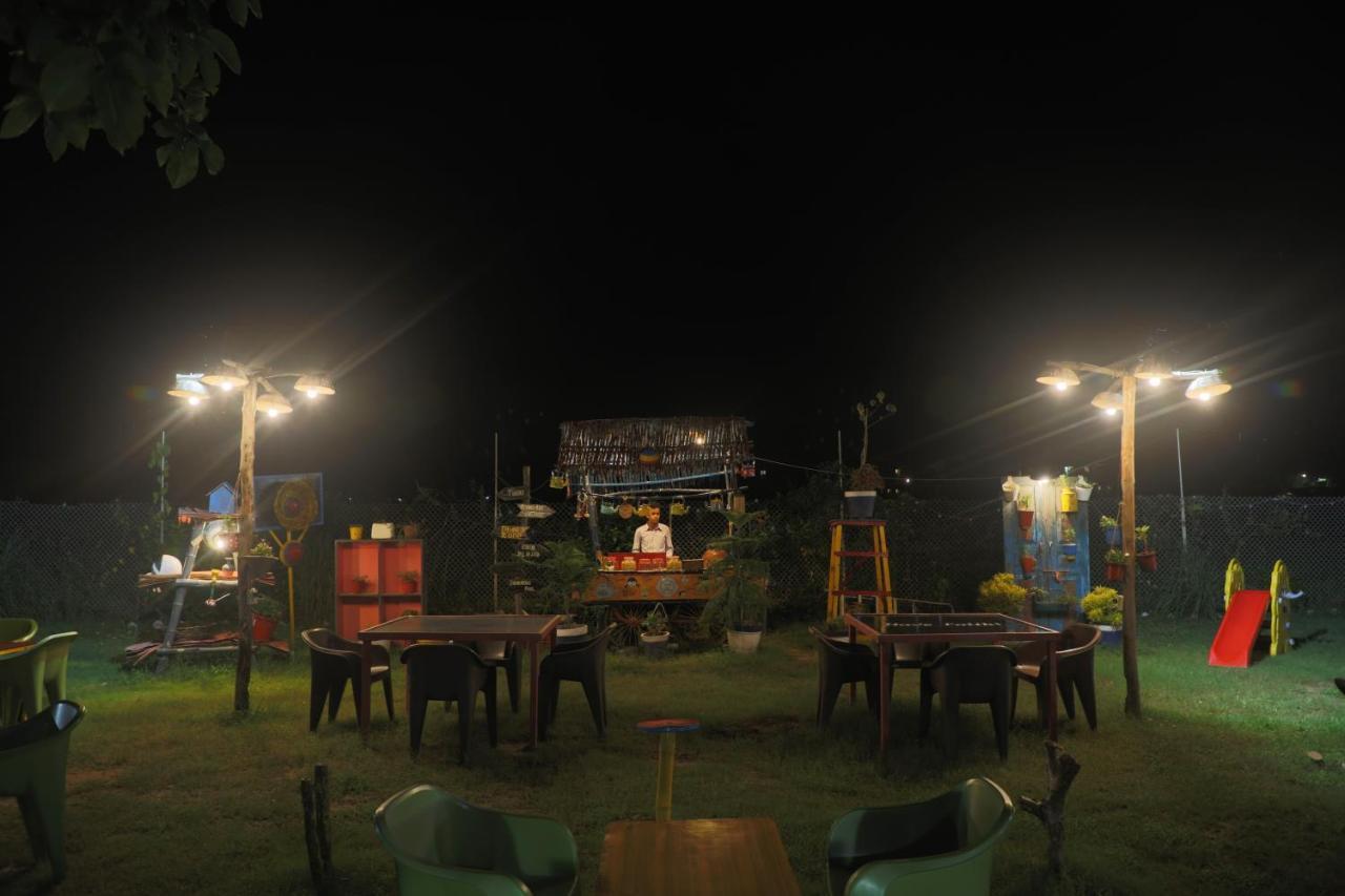 Corbett Treat Resort Ramnagar  Dış mekan fotoğraf