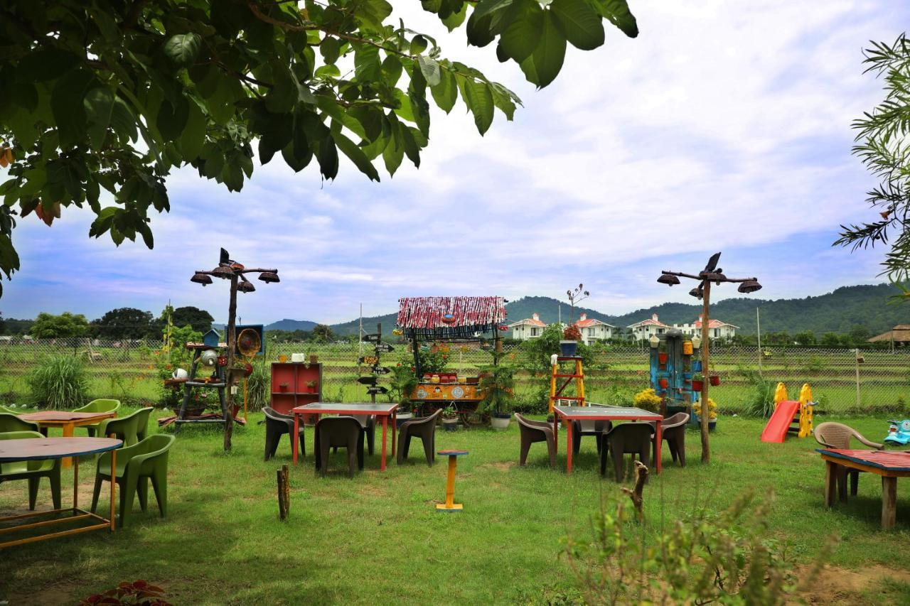 Corbett Treat Resort Ramnagar  Dış mekan fotoğraf
