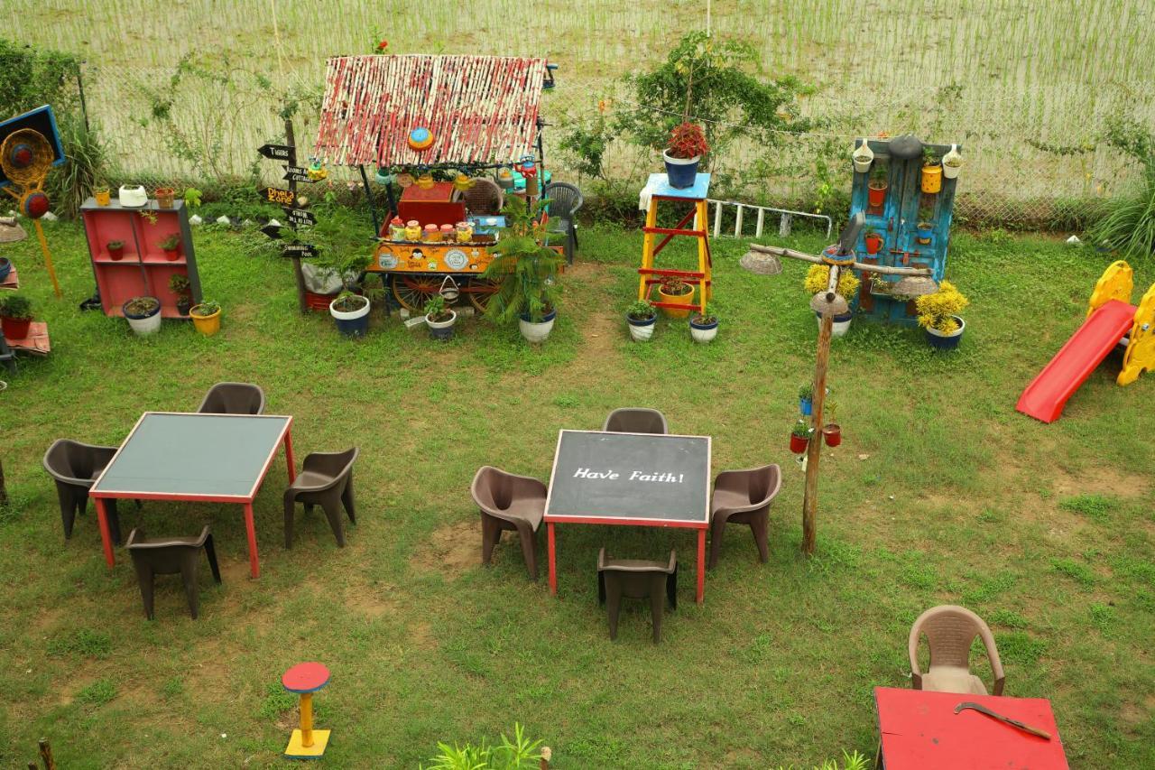 Corbett Treat Resort Ramnagar  Dış mekan fotoğraf