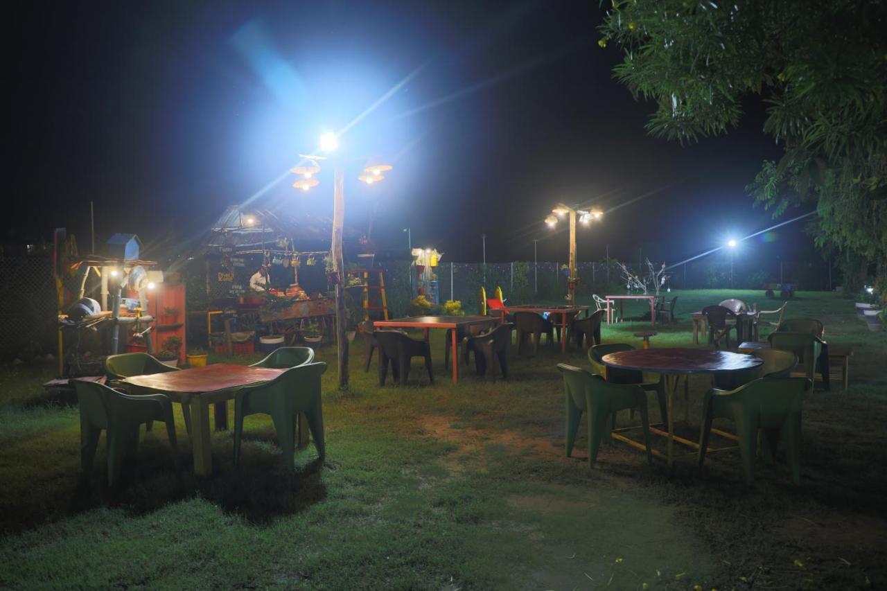 Corbett Treat Resort Ramnagar  Dış mekan fotoğraf
