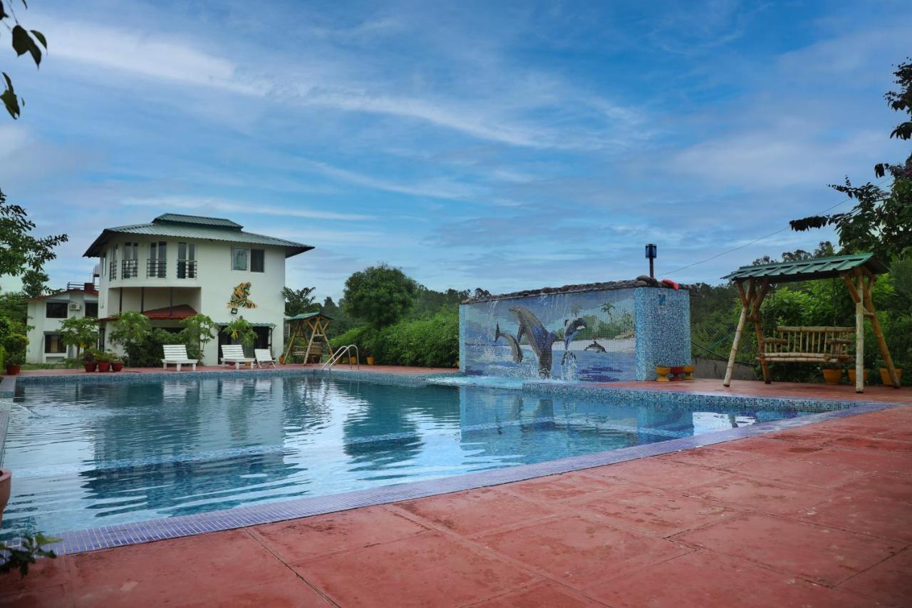 Corbett Treat Resort Ramnagar  Dış mekan fotoğraf