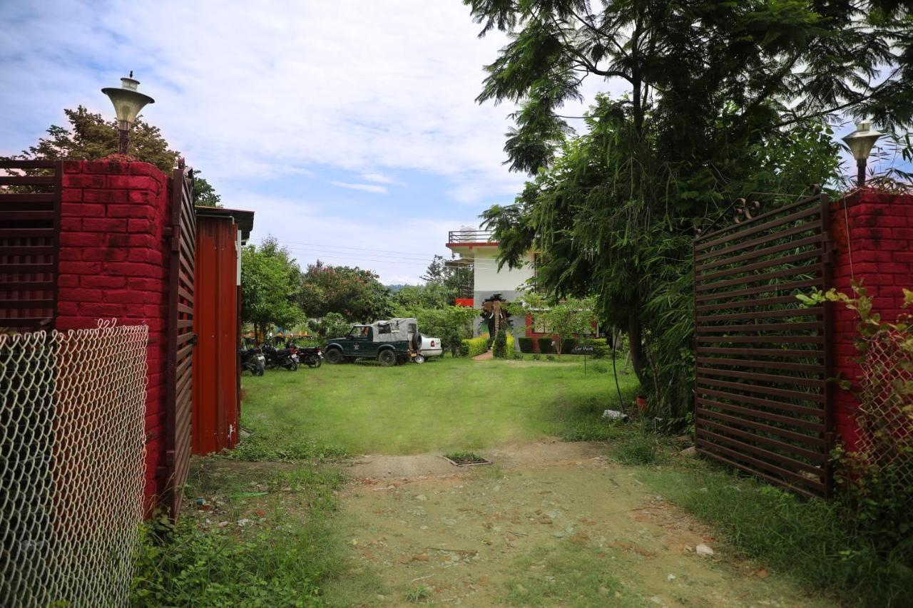 Corbett Treat Resort Ramnagar  Dış mekan fotoğraf