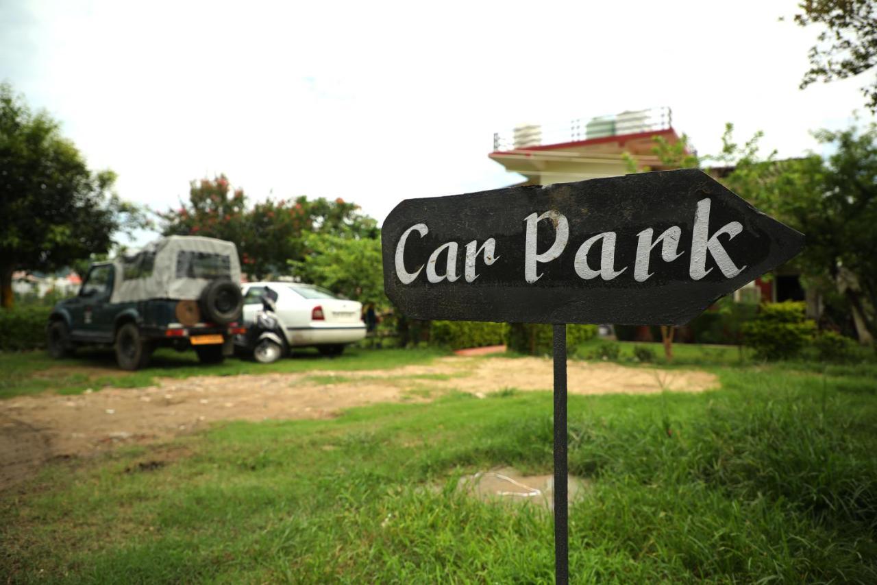Corbett Treat Resort Ramnagar  Dış mekan fotoğraf