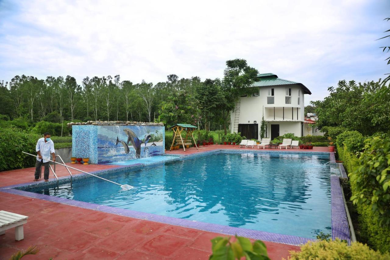 Corbett Treat Resort Ramnagar  Dış mekan fotoğraf