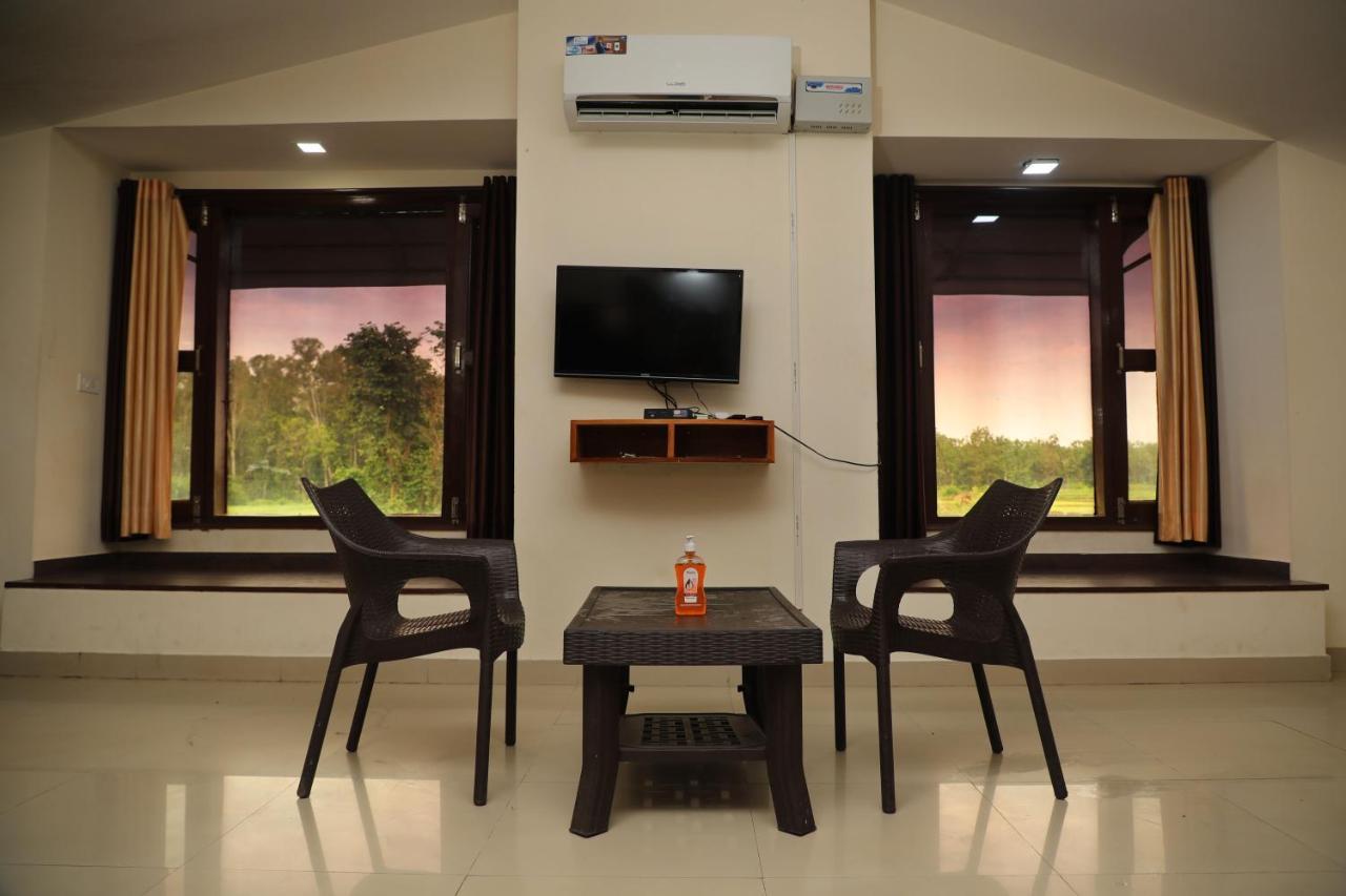 Corbett Treat Resort Ramnagar  Dış mekan fotoğraf