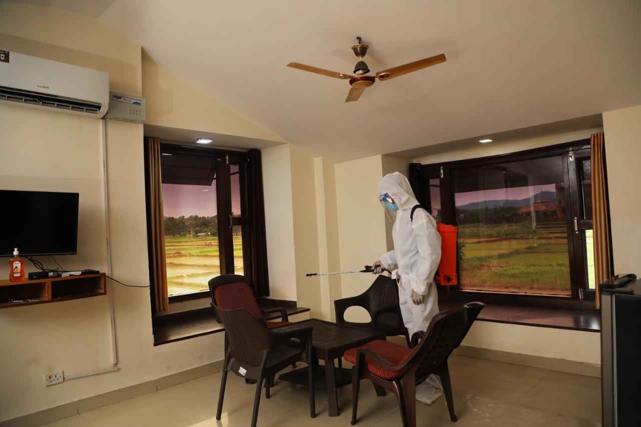 Corbett Treat Resort Ramnagar  Dış mekan fotoğraf