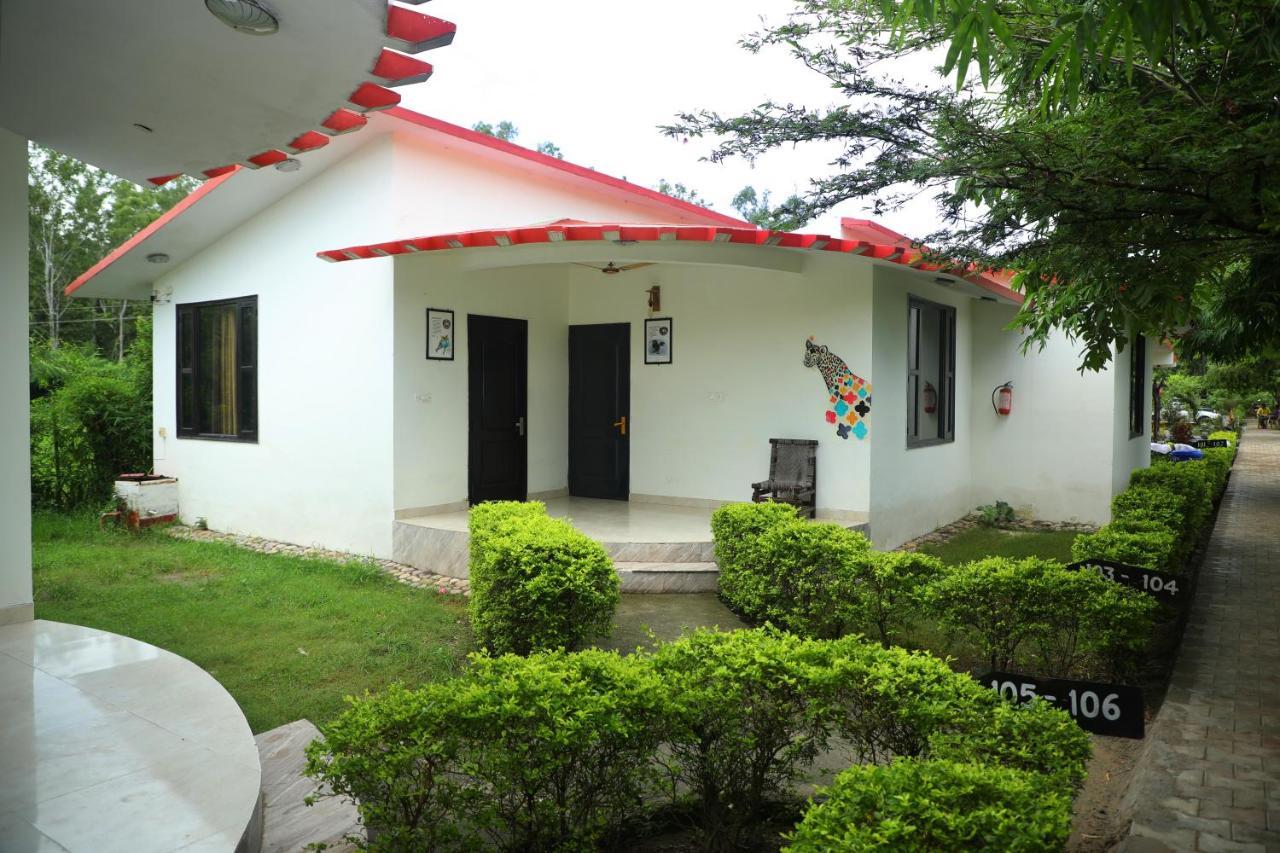 Corbett Treat Resort Ramnagar  Dış mekan fotoğraf