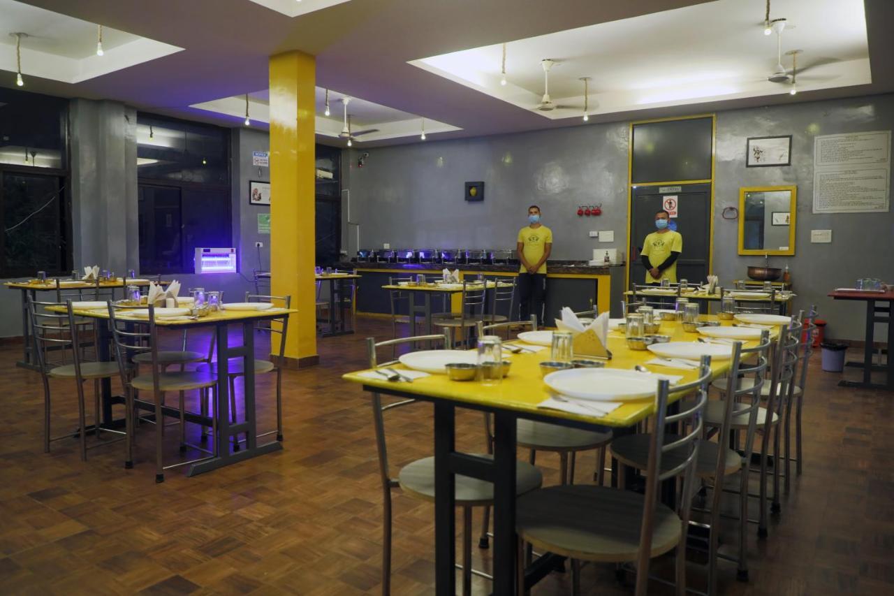 Corbett Treat Resort Ramnagar  Dış mekan fotoğraf