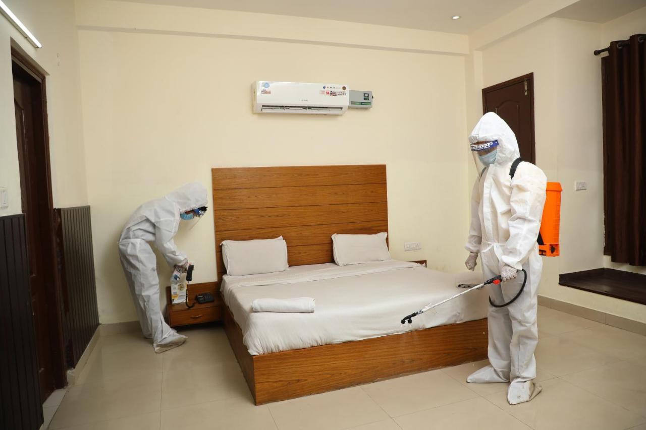 Corbett Treat Resort Ramnagar  Dış mekan fotoğraf