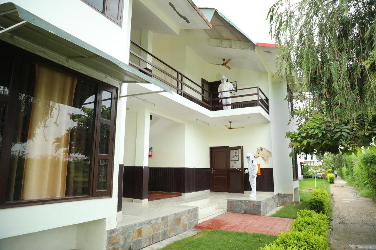 Corbett Treat Resort Ramnagar  Dış mekan fotoğraf