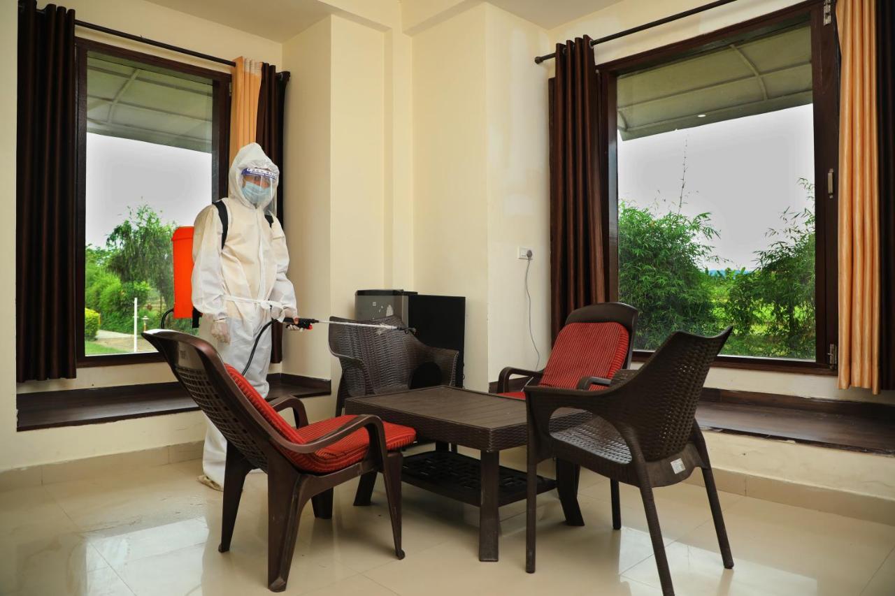 Corbett Treat Resort Ramnagar  Dış mekan fotoğraf