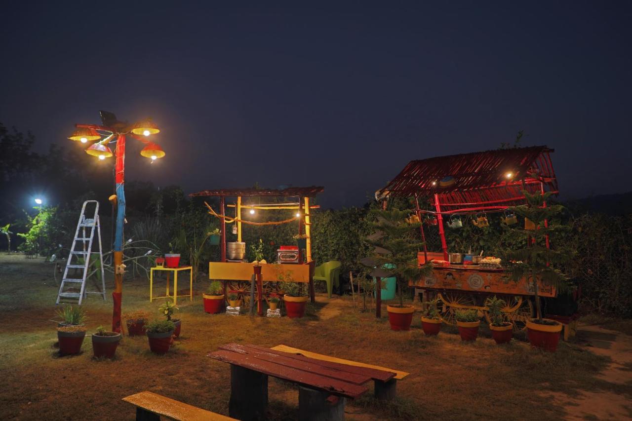 Corbett Treat Resort Ramnagar  Dış mekan fotoğraf
