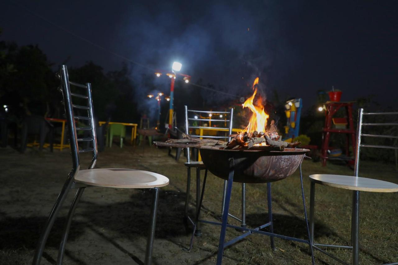 Corbett Treat Resort Ramnagar  Dış mekan fotoğraf