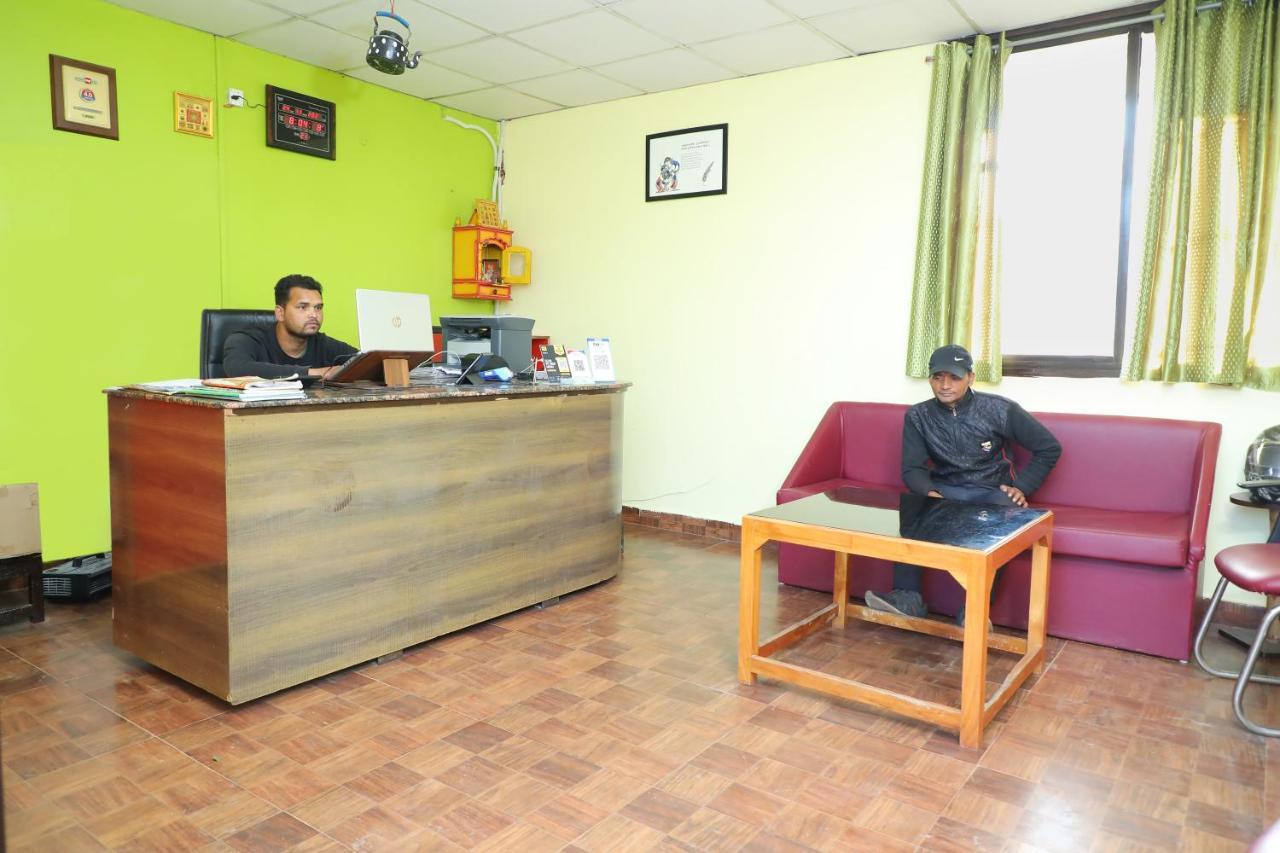 Corbett Treat Resort Ramnagar  Dış mekan fotoğraf