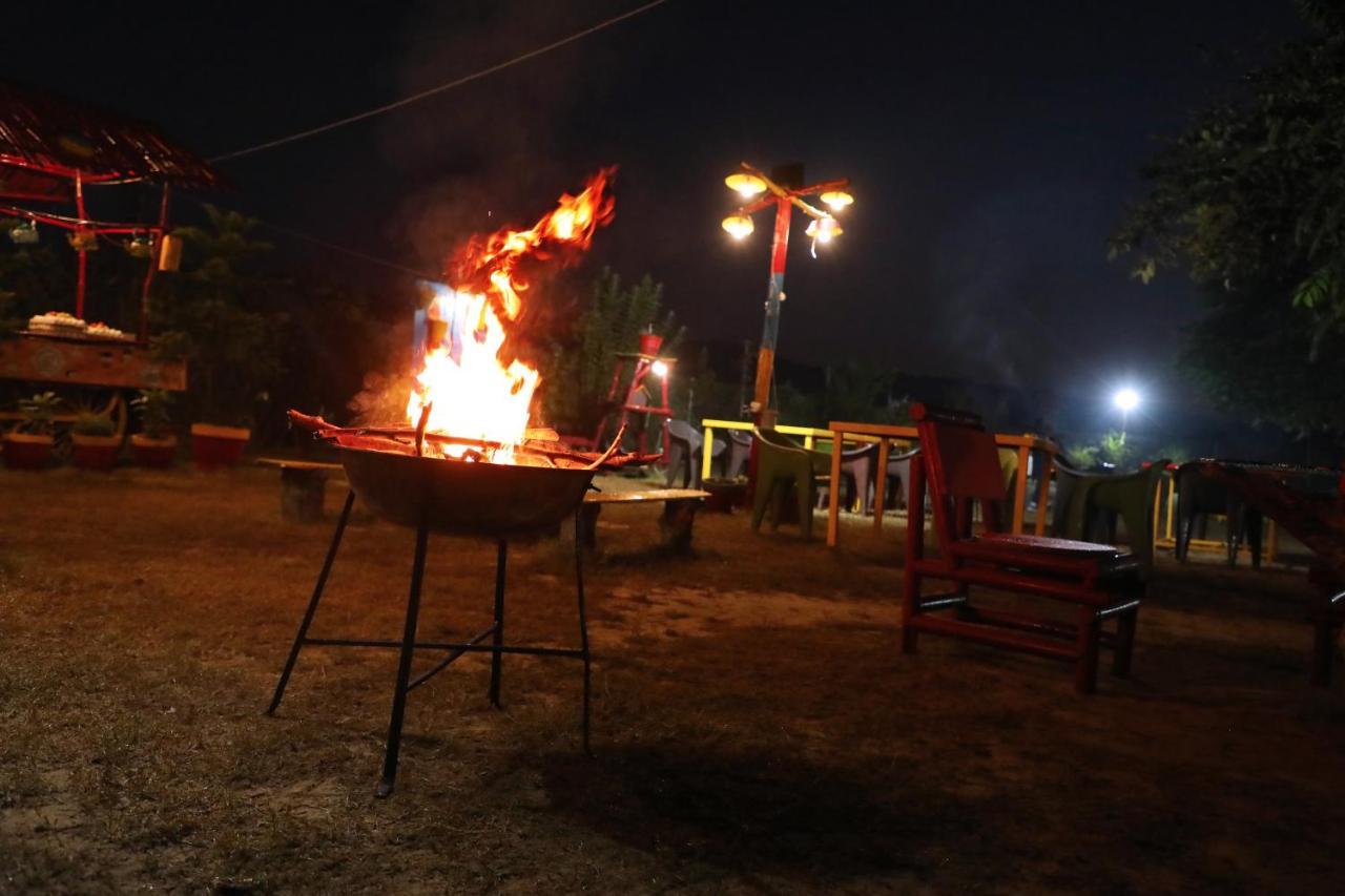 Corbett Treat Resort Ramnagar  Dış mekan fotoğraf