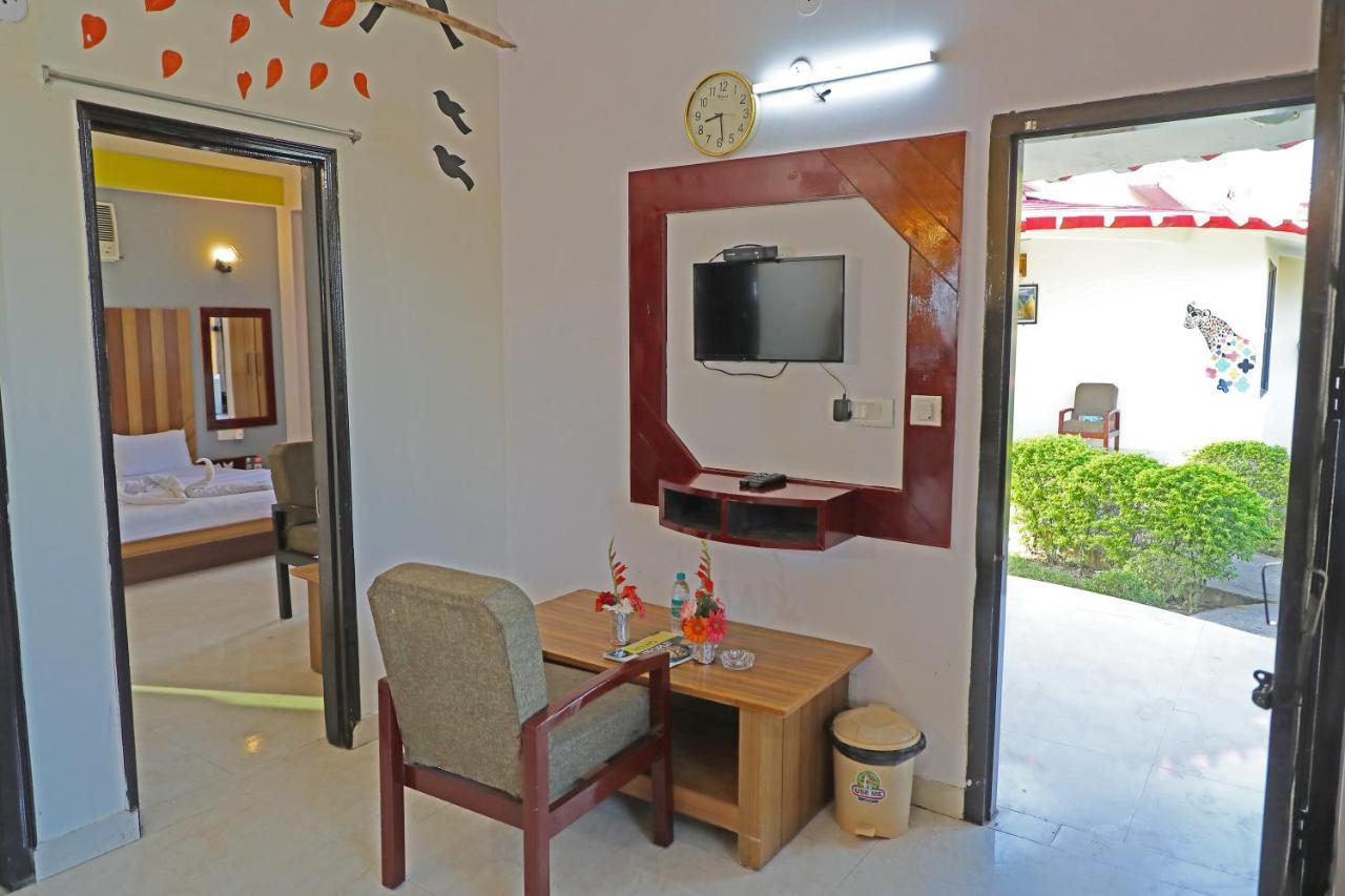 Corbett Treat Resort Ramnagar  Dış mekan fotoğraf