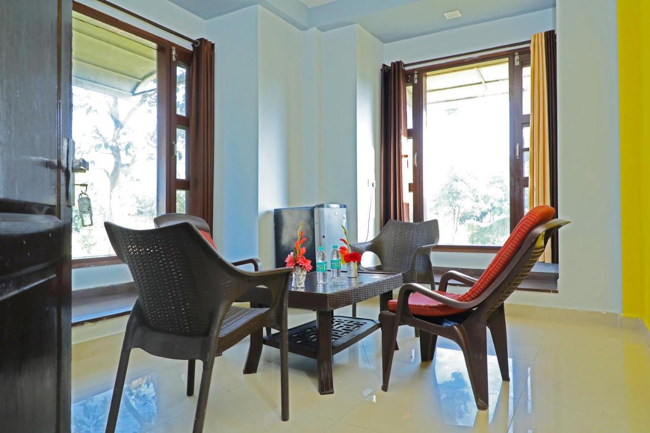 Corbett Treat Resort Ramnagar  Dış mekan fotoğraf