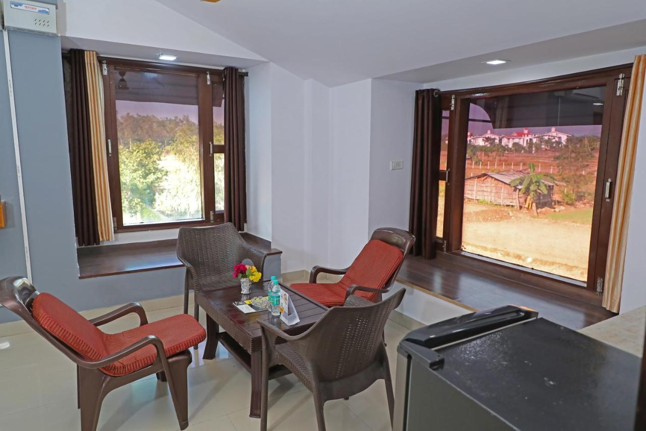 Corbett Treat Resort Ramnagar  Dış mekan fotoğraf