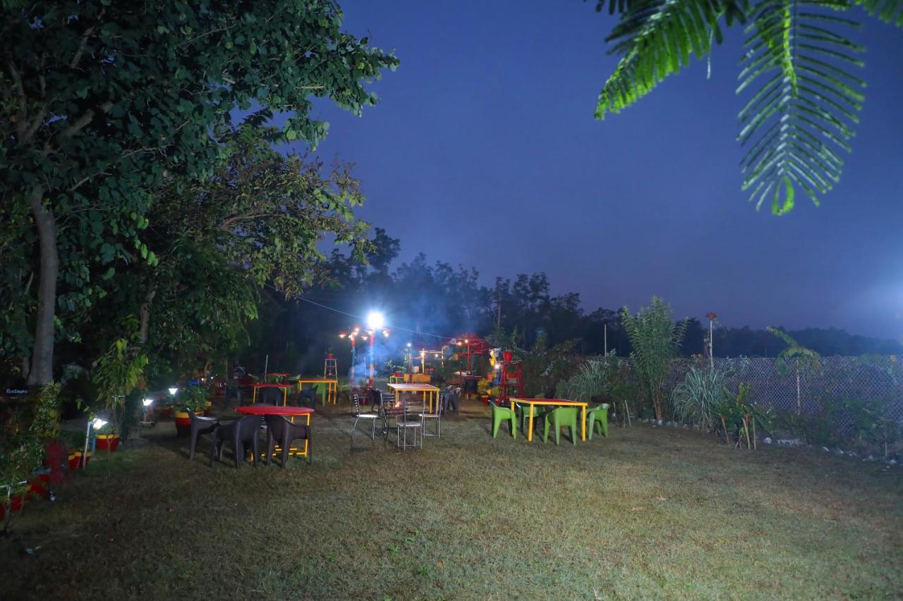 Corbett Treat Resort Ramnagar  Dış mekan fotoğraf