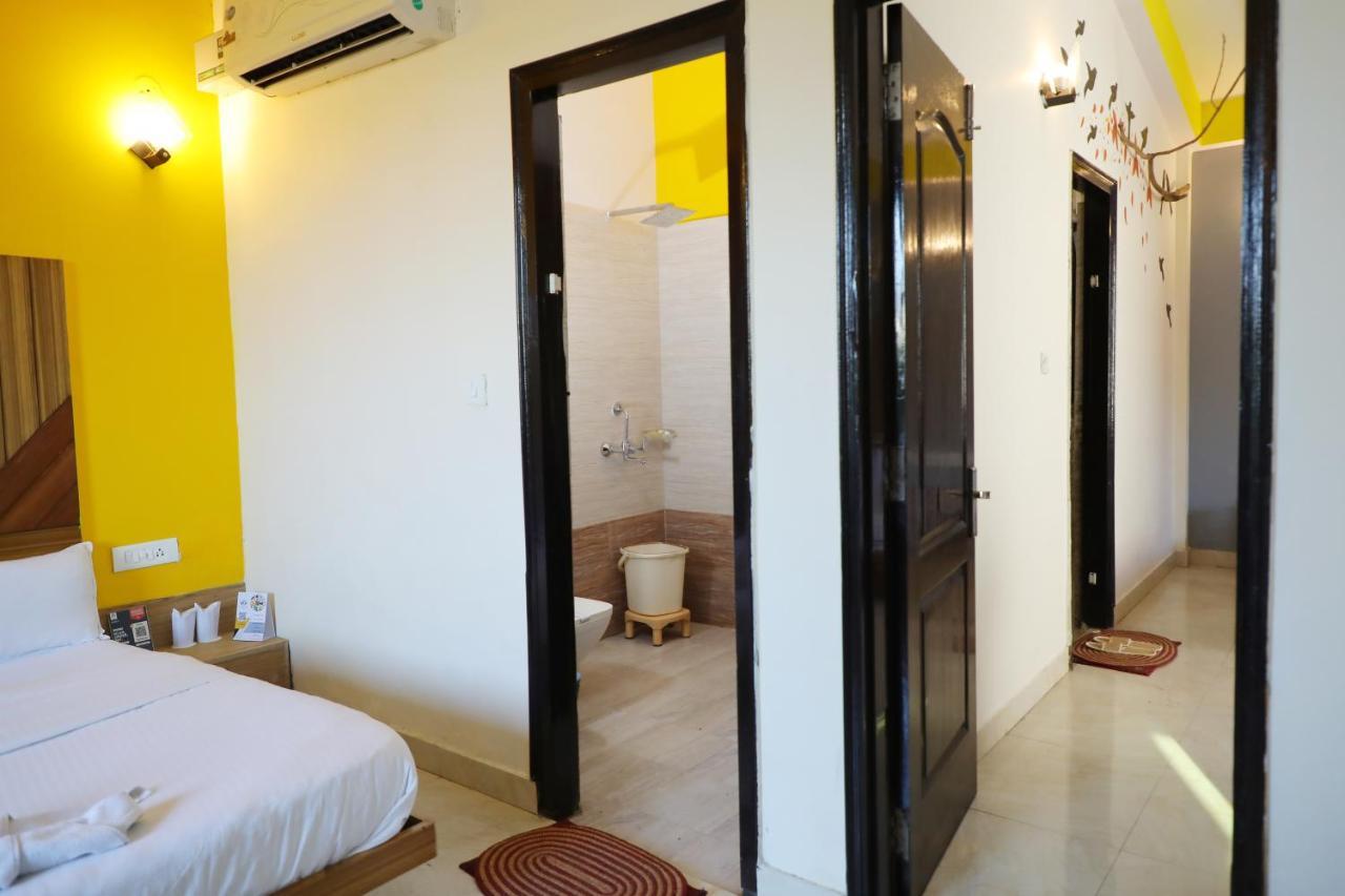 Corbett Treat Resort Ramnagar  Dış mekan fotoğraf
