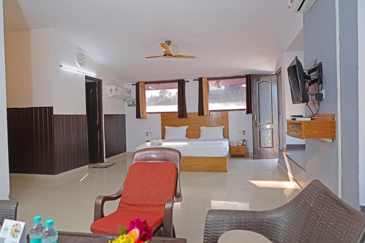 Corbett Treat Resort Ramnagar  Dış mekan fotoğraf