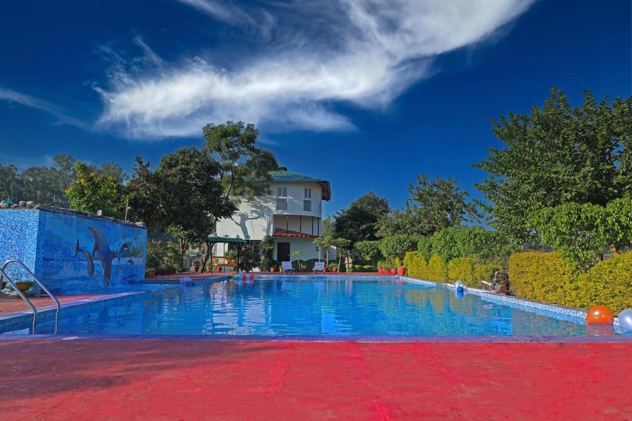 Corbett Treat Resort Ramnagar  Dış mekan fotoğraf