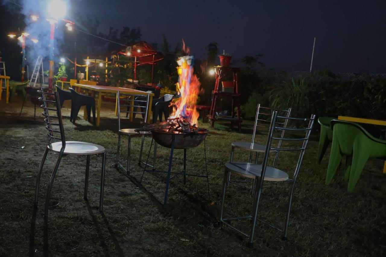 Corbett Treat Resort Ramnagar  Dış mekan fotoğraf
