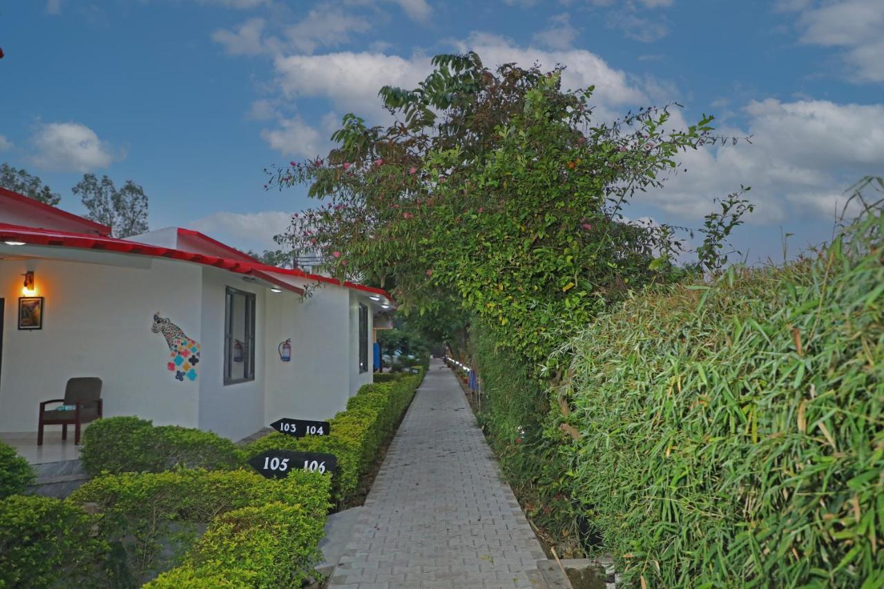Corbett Treat Resort Ramnagar  Dış mekan fotoğraf