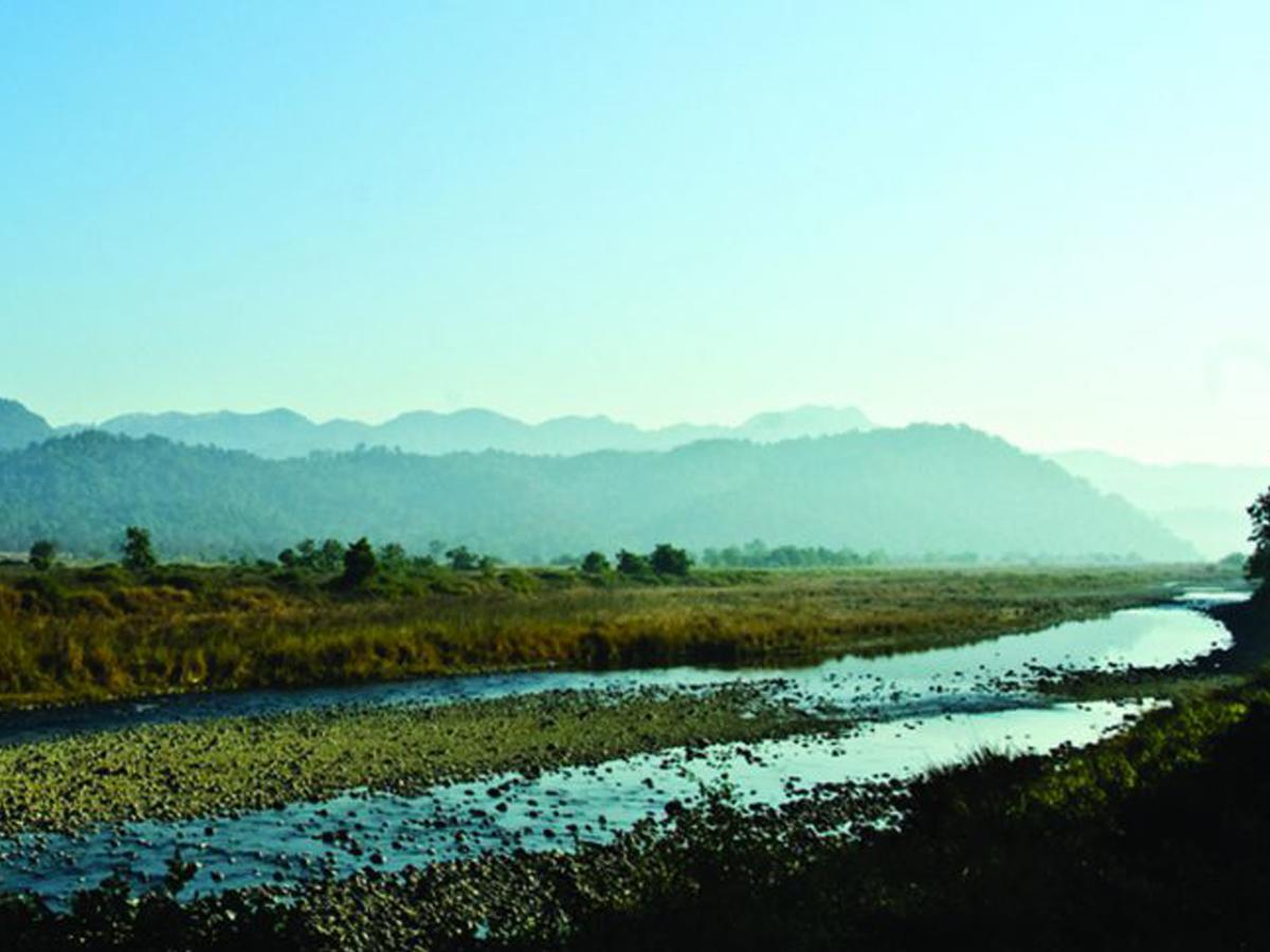 Corbett Treat Resort Ramnagar  Dış mekan fotoğraf