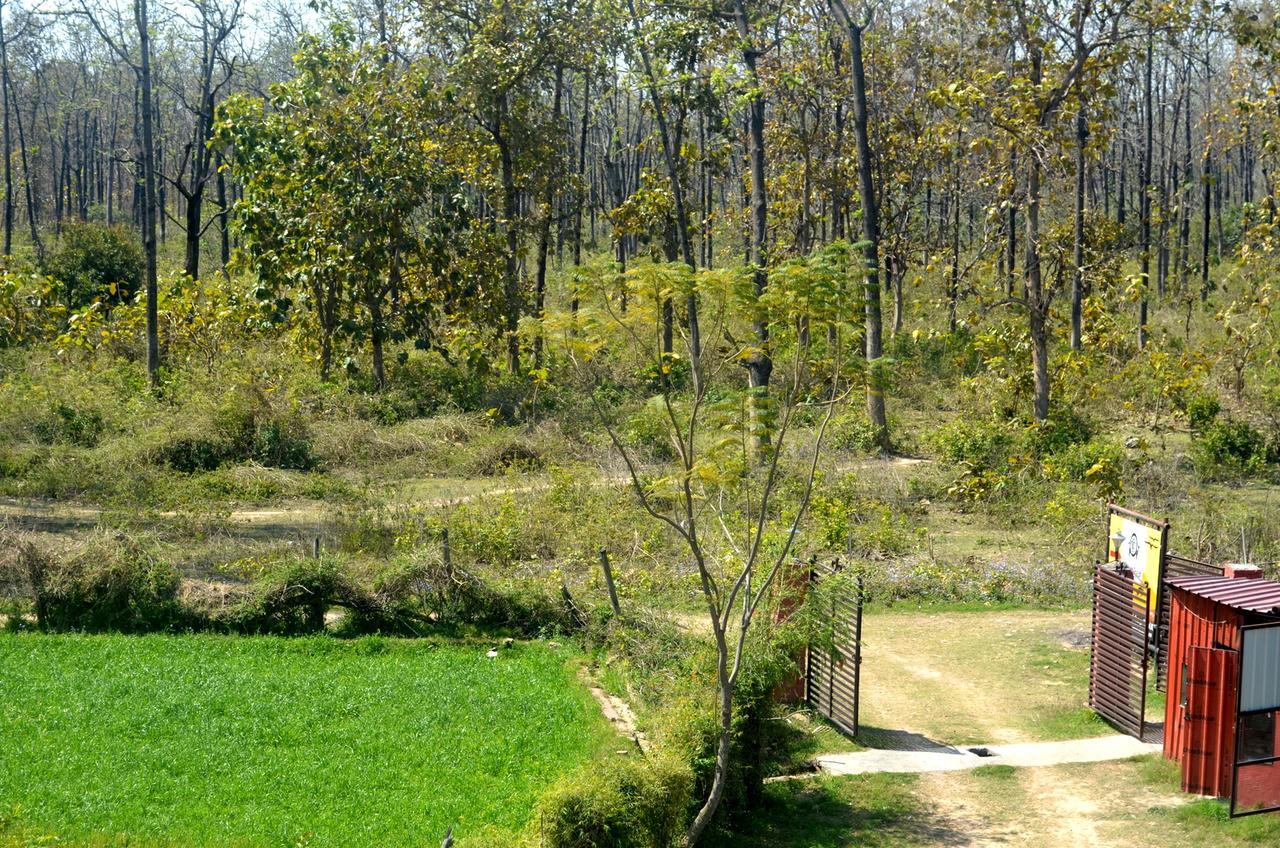 Corbett Treat Resort Ramnagar  Dış mekan fotoğraf