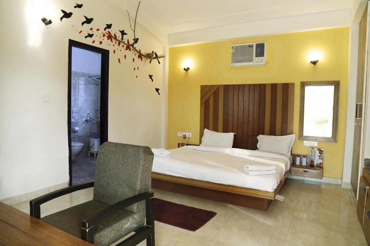 Corbett Treat Resort Ramnagar  Dış mekan fotoğraf