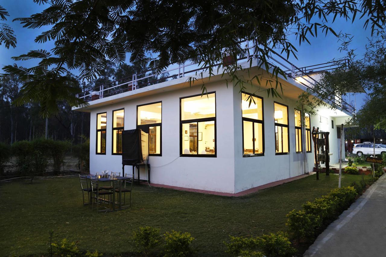 Corbett Treat Resort Ramnagar  Dış mekan fotoğraf