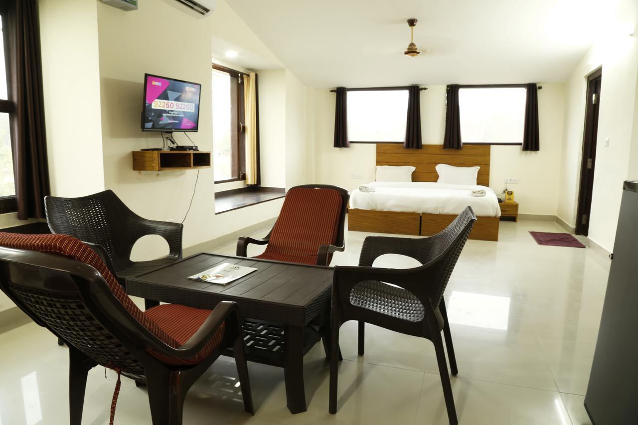 Corbett Treat Resort Ramnagar  Dış mekan fotoğraf