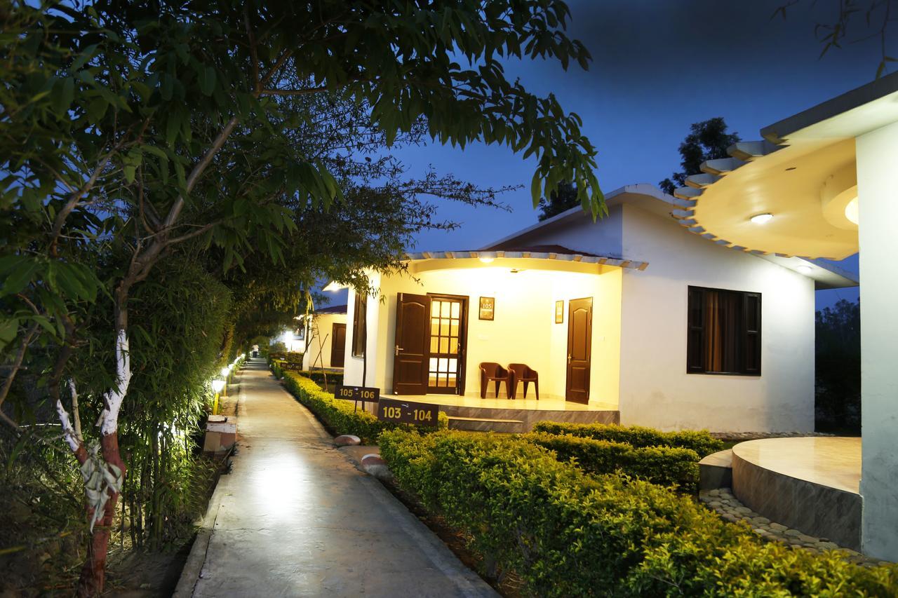 Corbett Treat Resort Ramnagar  Dış mekan fotoğraf