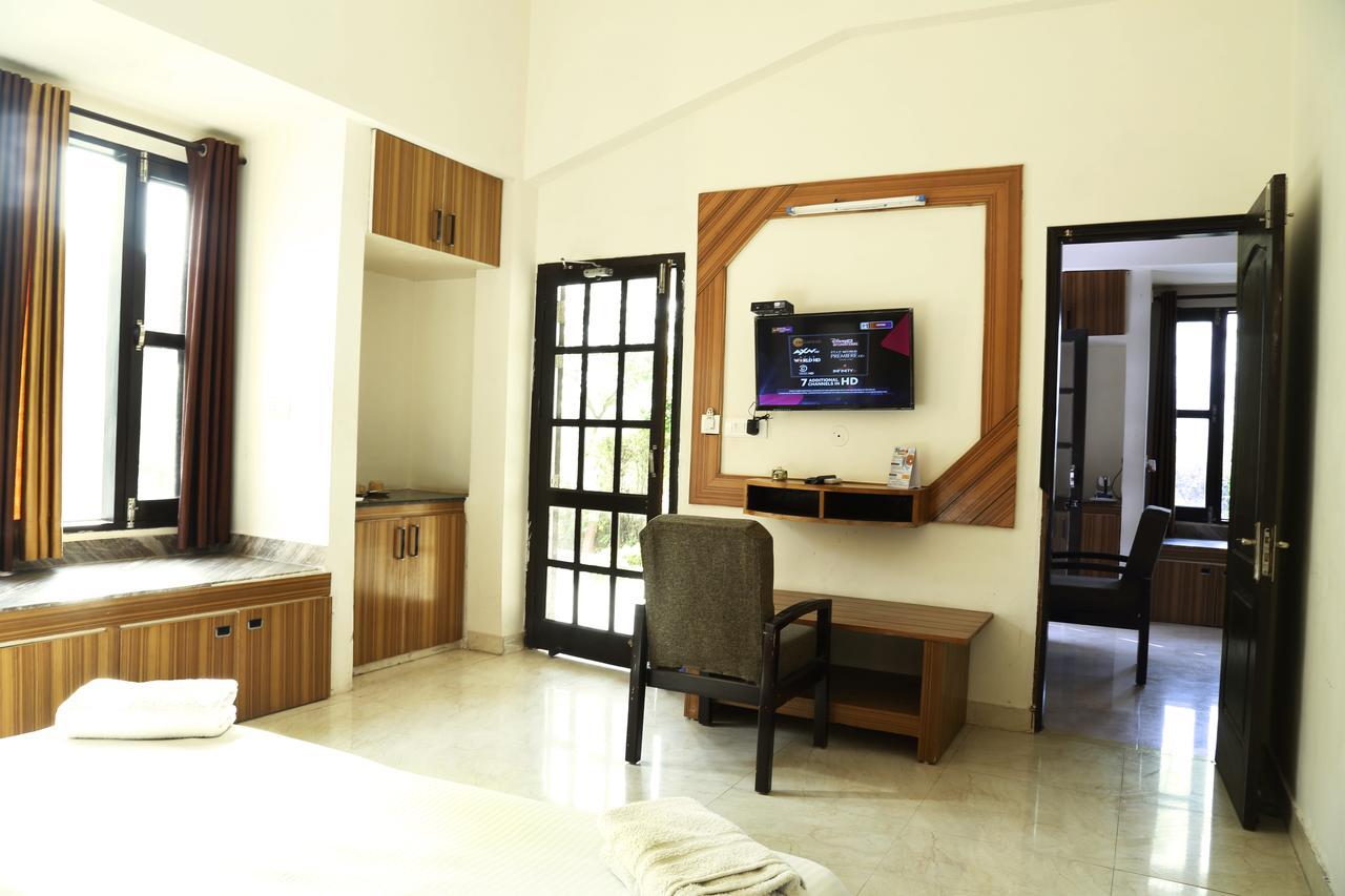 Corbett Treat Resort Ramnagar  Dış mekan fotoğraf