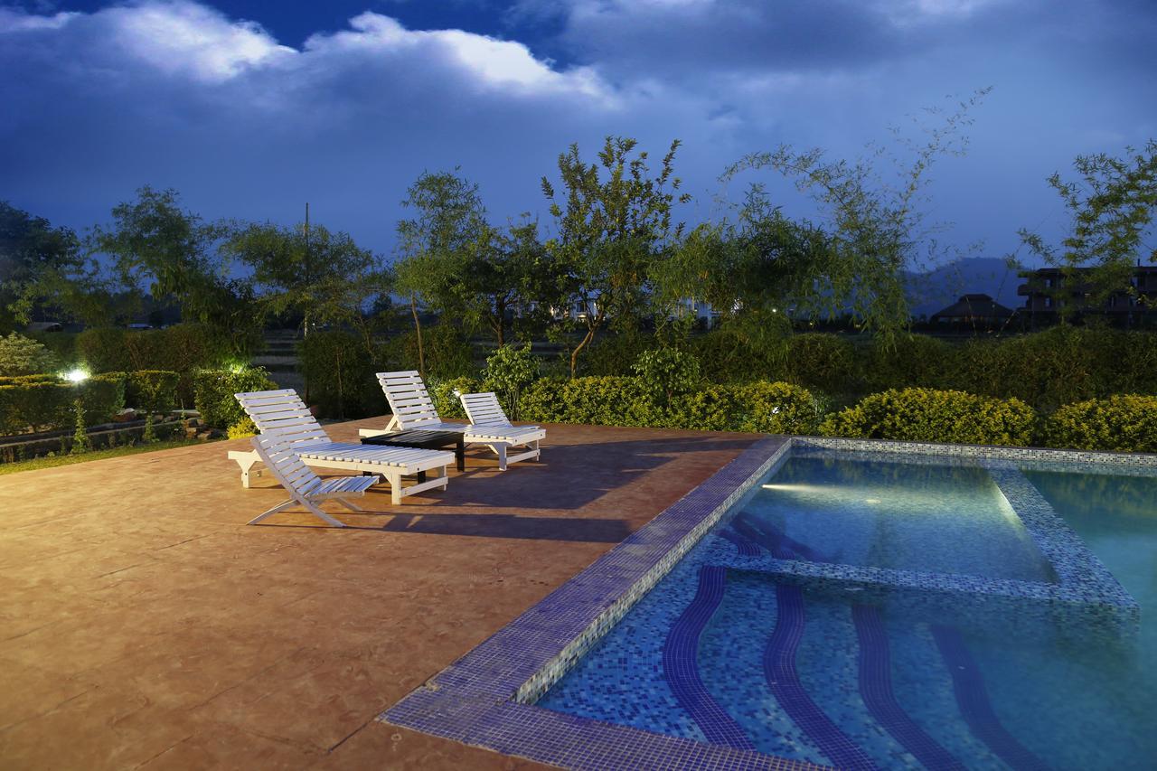 Corbett Treat Resort Ramnagar  Dış mekan fotoğraf