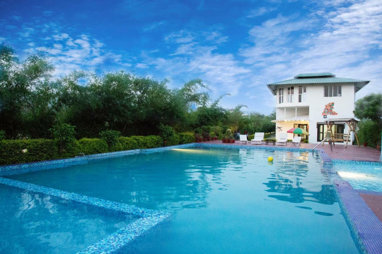 Corbett Treat Resort Ramnagar  Dış mekan fotoğraf