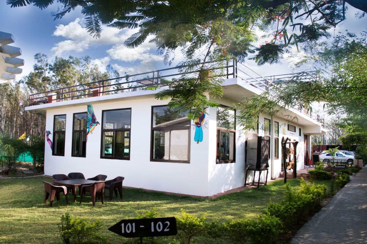 Corbett Treat Resort Ramnagar  Dış mekan fotoğraf