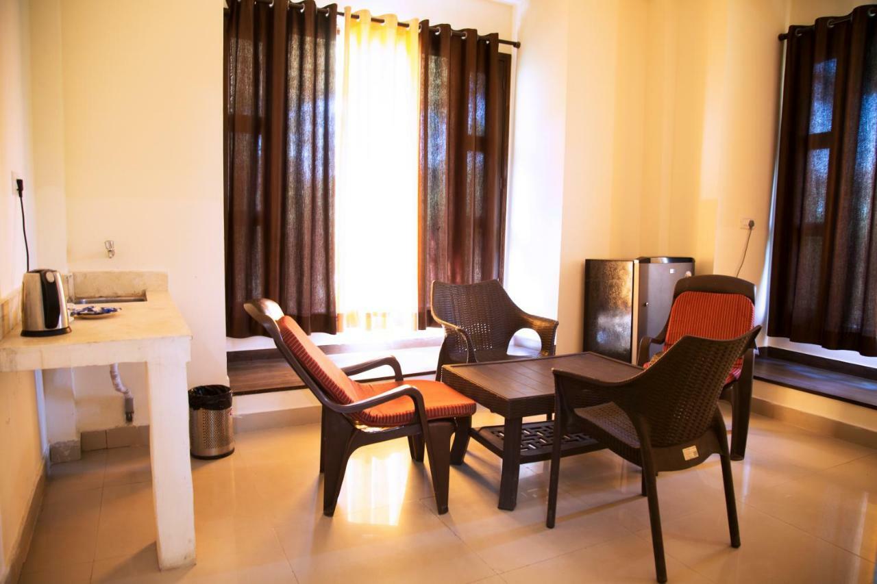 Corbett Treat Resort Ramnagar  Dış mekan fotoğraf