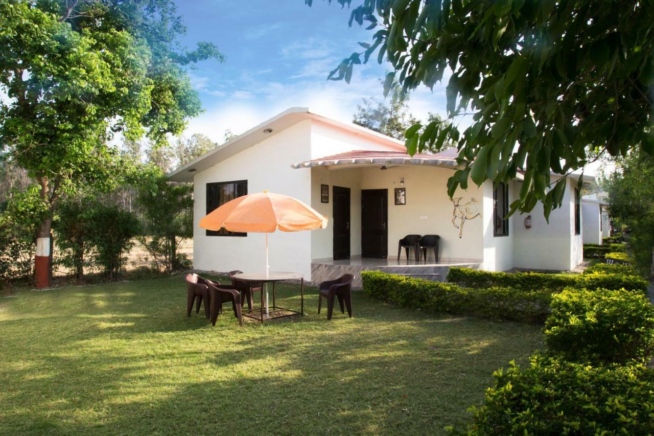 Corbett Treat Resort Ramnagar  Dış mekan fotoğraf