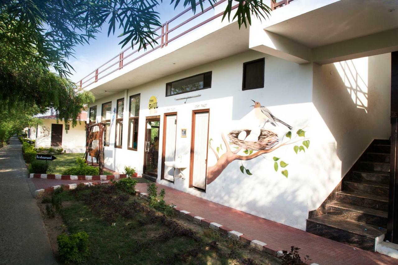 Corbett Treat Resort Ramnagar  Dış mekan fotoğraf